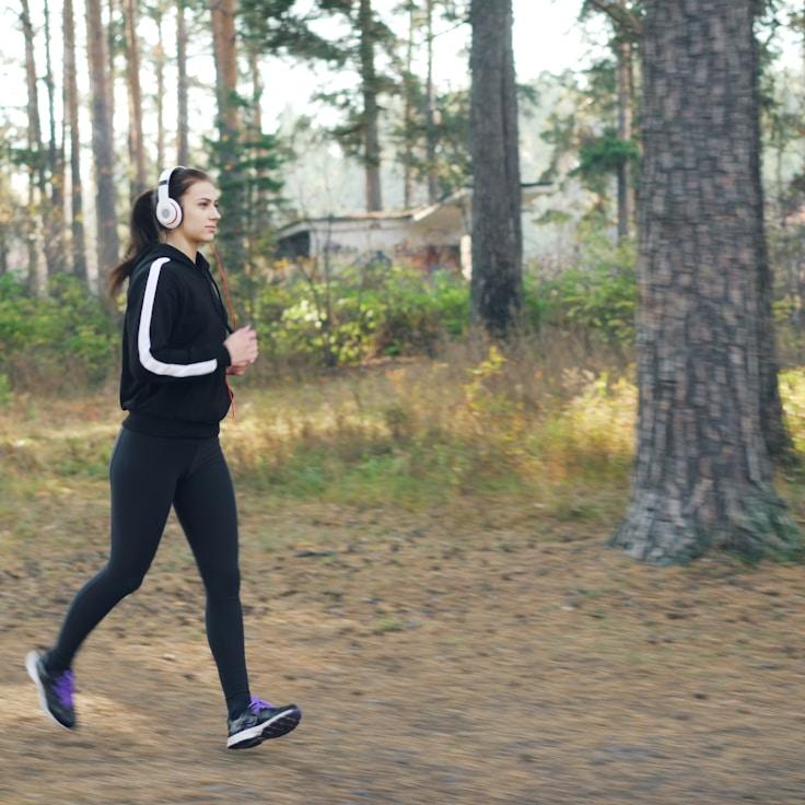 Simple fitness habits and routine planning